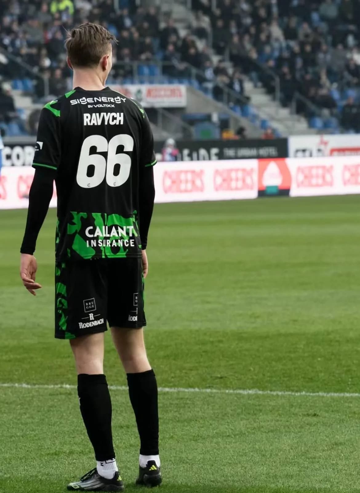 Joueur Cercle Brugge — Cercle Brugge
