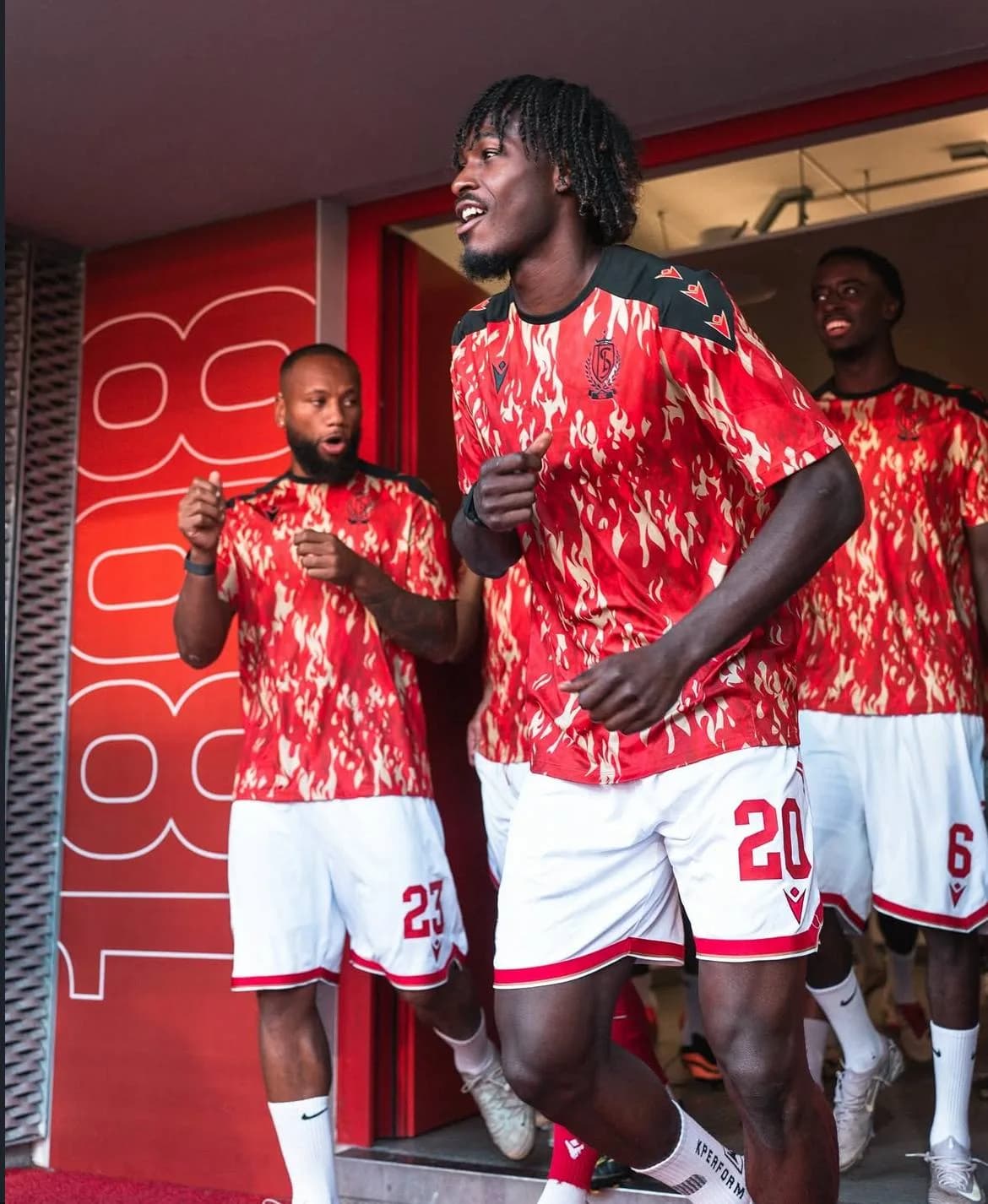 Joueur Standard de Liege — Standard de Liege