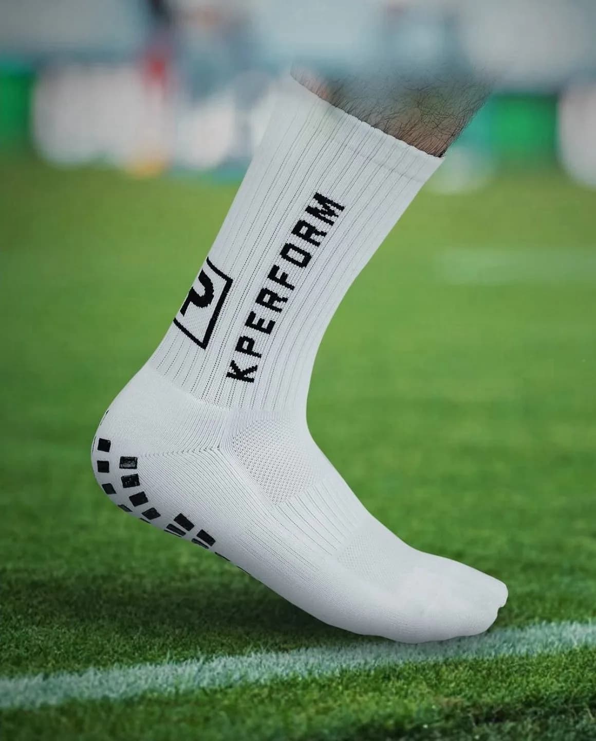 Chaussettes Grip KPERFORM vue 1