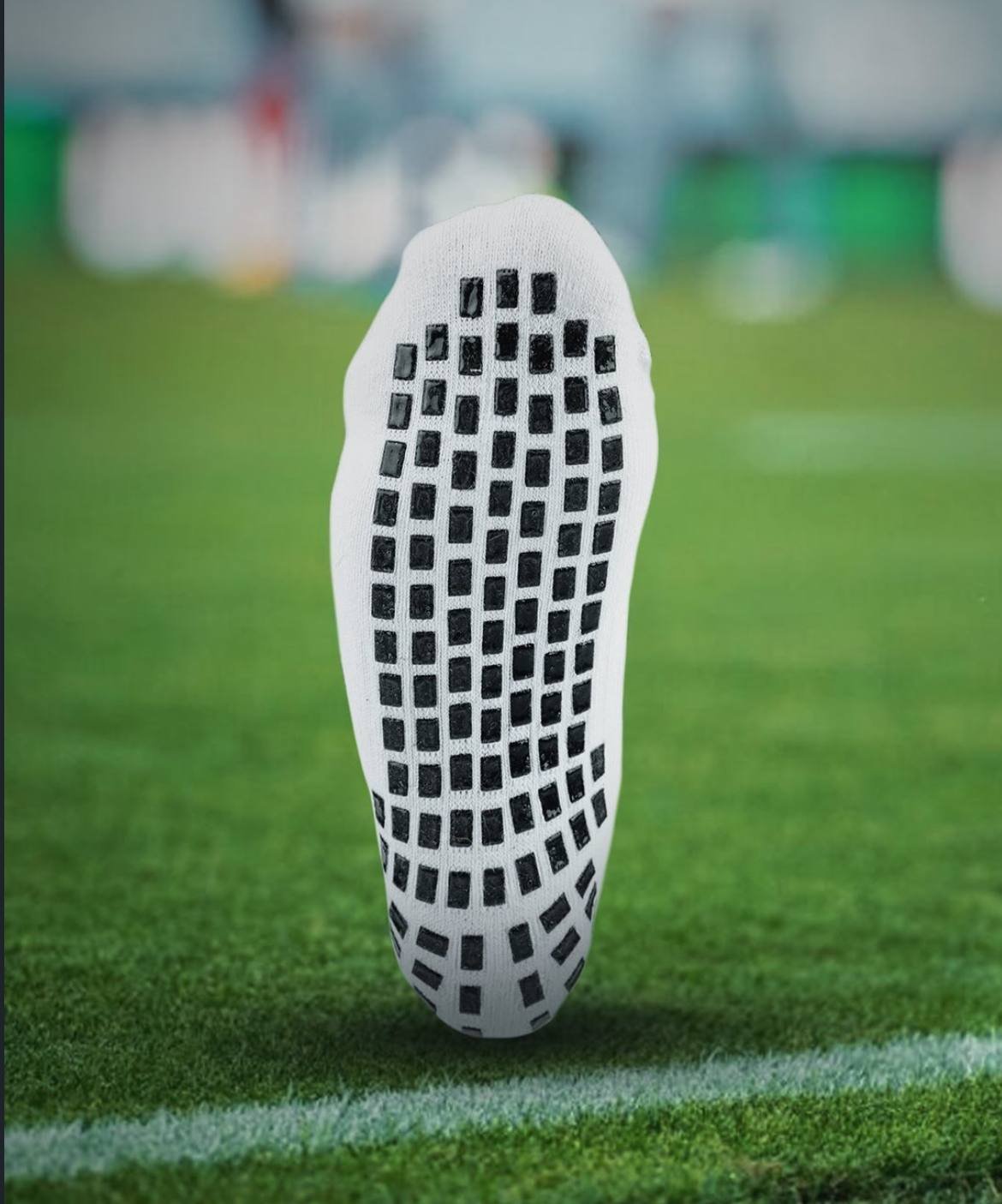 Chaussette KPERFORM Blanc — vue 3